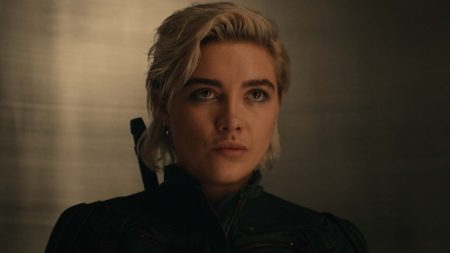 Florence Pugh Says ‘Thunderbolts*’ Is an ‘A24-Feeling Assassin Movie’