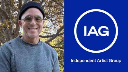 Force’ Creator Robert Munic Signs With IAG