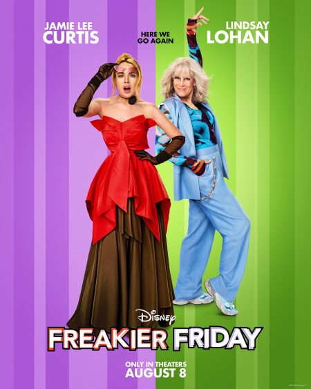 ‘Freakier Friday’ Trailer: Jamie Lee Curtis and Lindsay Lohan are back!