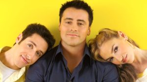 ‘Friends’ Spinoff ‘Joey’ Is Now Streaming For The First Time On YouTube