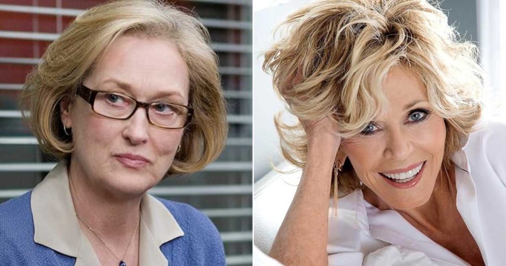 From Meryl Streep To Jane Fonda—A Look At Actresses With Most Wins Ahead Of This Year’s Ceremony