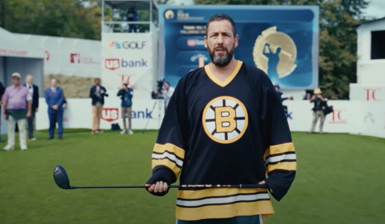 Fun New Teaser Trailer For Adam Sandler’s HAPPY GILMORE 2 — GeekTyrant