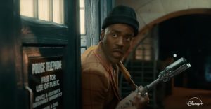 Fun New Trailer for DOCTOR WHO Season 2