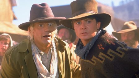 Funny Pitch Meeting For BACK TO THE FUTURE: PART III — GeekTyrant