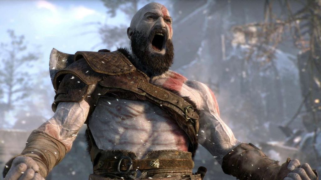 GOD OF WAR Series Showrunner Ronald D. Moore Says Amazon Has Ordred Two Seasons — GeekTyrant