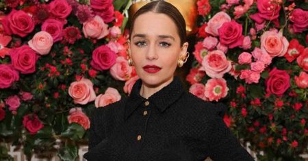 Game of Thrones’ Emilia Clarke Is Part Indian? “Had To Hide Skin color”