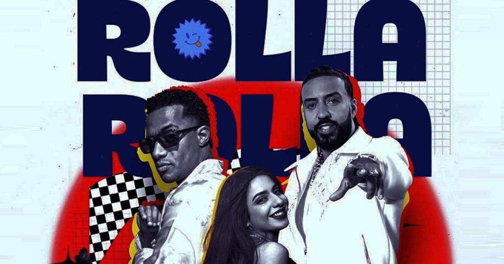 Gaurang Doshi Unveils Global Anthem Rolla Rolla Featuring French Montana, Mohamed Ramadan, Jasmine Sandlas & DJ Shadow Dubai