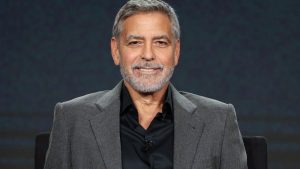 George Clooney Retires From Romance Movies Due to Old Age