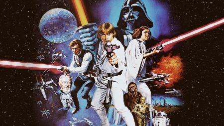 George Lucas’ Original STAR WARS Theatrical Cut Is Now Streaming — GeekTyrant