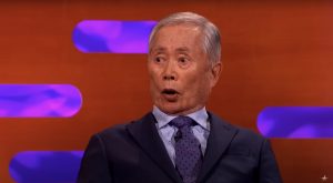 George Takei Shares The Story Behind The Origin of His Signature Catchphrase “Oh My” — GeekTyrant