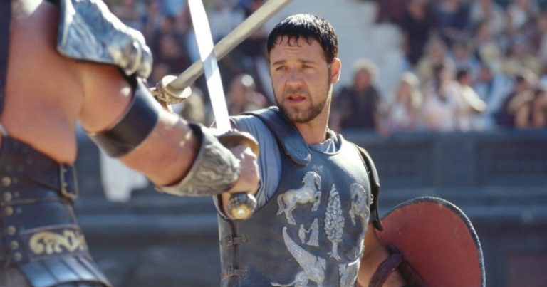 Gladiator 2’s Cut Maximus Scene With Russell Crowe Revealed by Writer