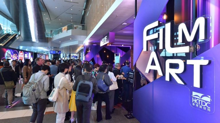 Global Players Flock to FilMart as Asian Entertainment Market Changes