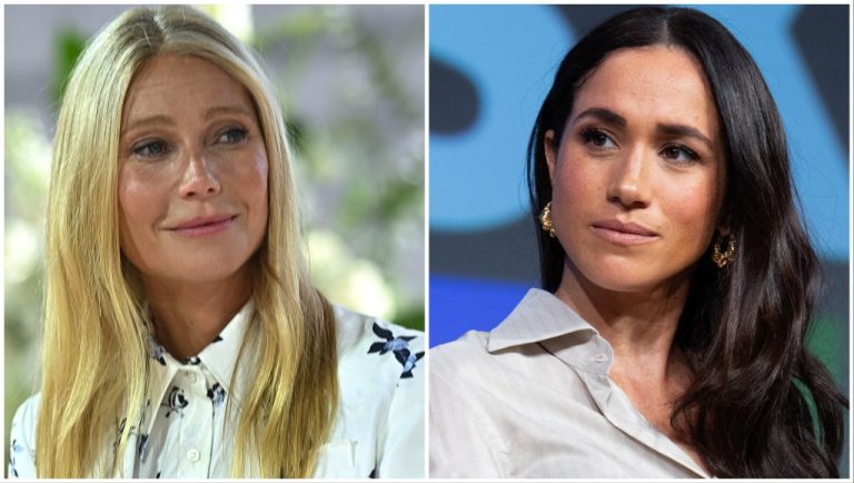 Gwyneth Paltrow Welcomes Meghan Markle’s Goop-Like Netflix Series