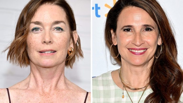 ‘Hacks’ Adds Season 4 Guest Stars Julianne Nicholson, Michaela Watkins