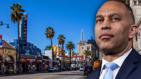 Hakeem Jeffries Faces L.A. Donor Backlash Ahead Of Fundraiser