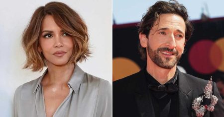 Halle Berry & Adrien Brody Shock Oscars 2025 With Sizzling Kiss—22 Years In The Making!