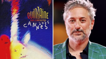 Harmony Korine Unveils Painting For Directors’ Fortnight Poster