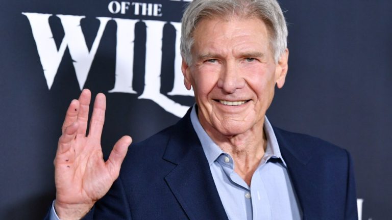 Harrison Ford No Longer Presenting at Oscars