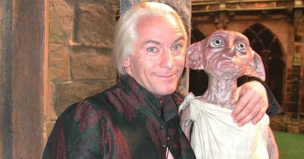 Harry Potter Star Jason Isaacs Almost Played A Very Different Lucius Malfoy Until He Worked His Magic!