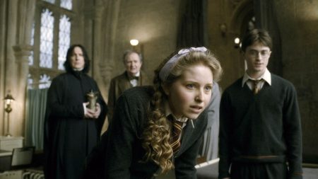 Harry Potter’s Jessie Cave Joins OnlyFans to Get Out of Debt