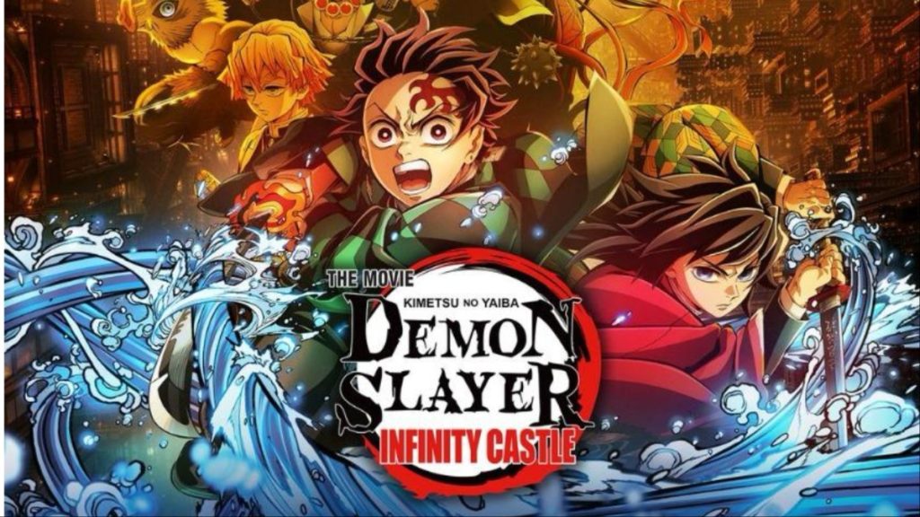 Haruo Sotozaki’s Anime Movie ‘Demon Slayer Kimetsu No Yaiba Infinity Castle’ To Hit Theatres In India On THIS Date