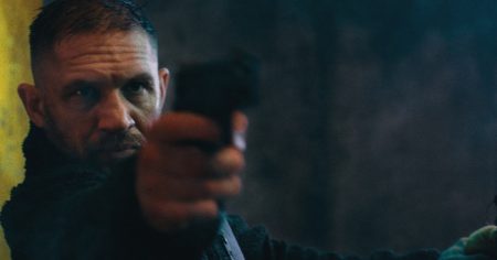 Havoc’s Tom Hardy Is ‘F—ing Beast Mode,’ Says The Raid Director