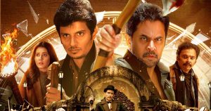 Here’s How Much Loss Pa Vijay, Jiiva & Arjun Sarja’s Horror Film Made!