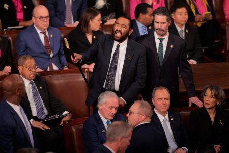 House Votes To Censure Al Green After Disruption Of Donald Trump’s Speech To Congress