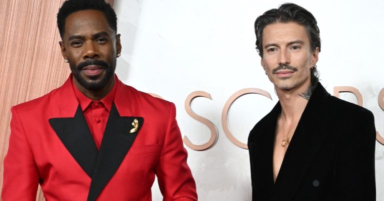 How Did Colman Domingo & Raul Domingo Meet?