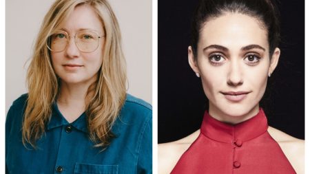 Hulu Orders Liz Meriwether Series, Emmy Rossum in Talks to Star