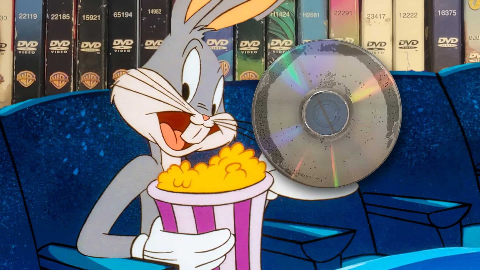 Hundreds (maybe thousands) of your Warner Bros DVDs don’t work anymore