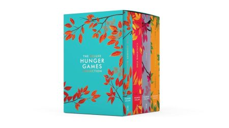 Hunger Games Deluxe Box Set: Buy Online, Amazon Deal