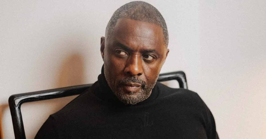 Idris Elba Once Came Inches From 90-Foot Plunge That Could’ve Changed Everything