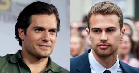 Is Henry Cavill Going To Become The Next James Bond After Replacing Theo James In The Race?