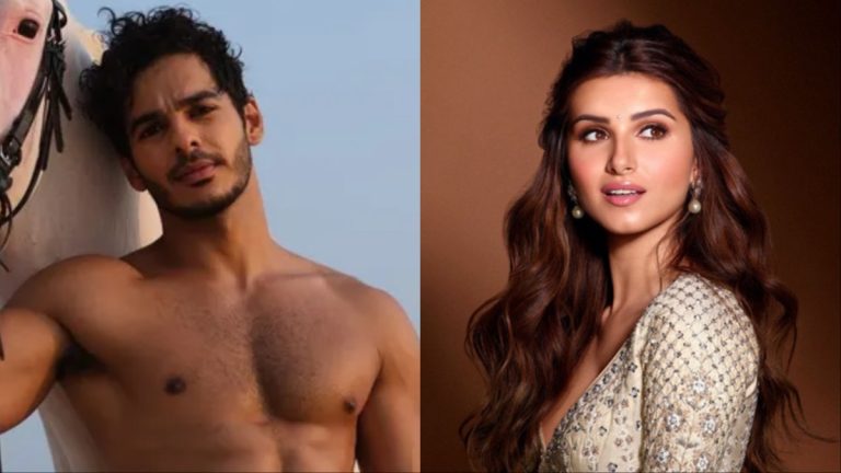 Ishaan Khatter And Tara Sutaria To Showcase Their Sizzling Chemistry In A Romantic MV Shot In Kashmir, To Release On THIS Date