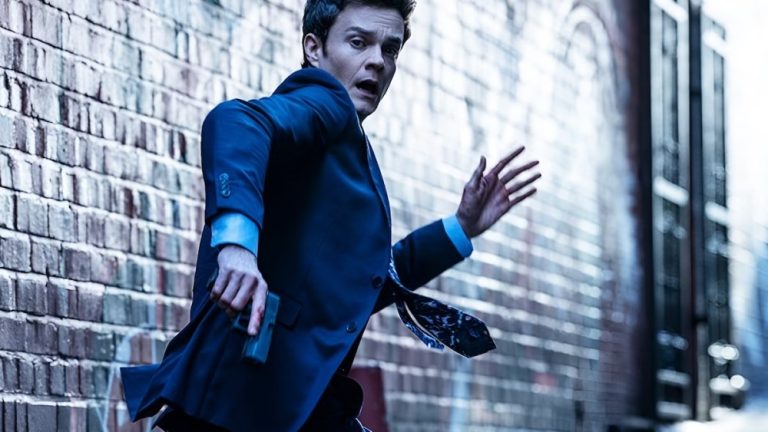 Jack Quaid Plays World’s Unlikeliest John Wick