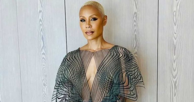 Jada Pinkett Smith Once Planned Her Own Death Because Of Her Struggles