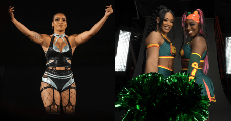 Jaida Parker Reveals How She Found Out About Her WWE Royal Rumble 2025 Spot