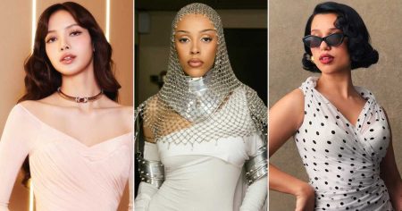 James Bond Gets The Star Treatment With Electrifying Tribute By Lisa, Doja Cat & Raye!