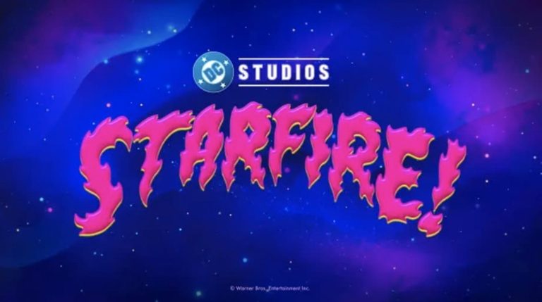 James Gunn Confirms STARFIRE Animated Series Will Be an Elseworlds Story — GeekTyrant