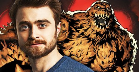 James Gunn shoots down Daniel Radcliffe as Clayface rumour