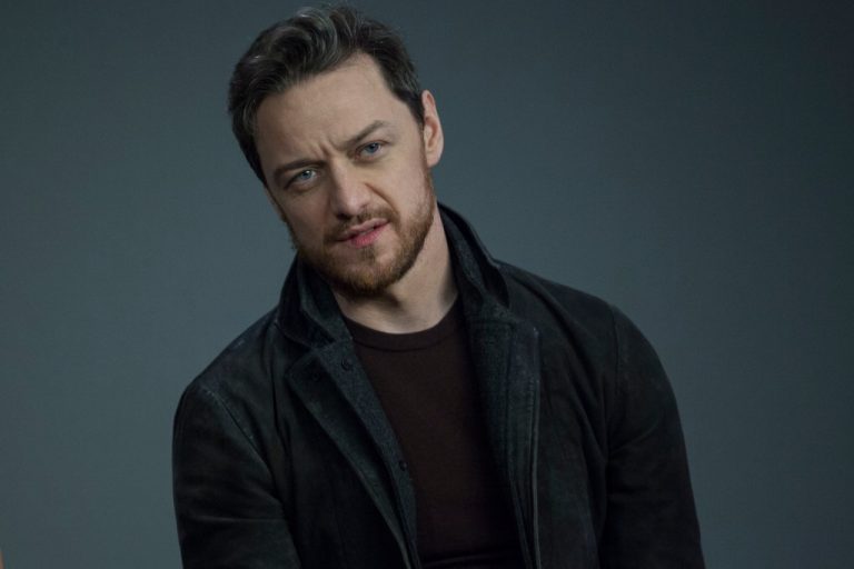 James McAvoy Talks Directorial Debut ‘California Schemin’