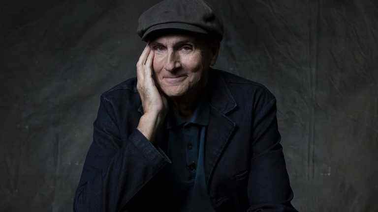 James Taylor Developing Stage Musical ‘Fire and Rain’ With Tracy Letts