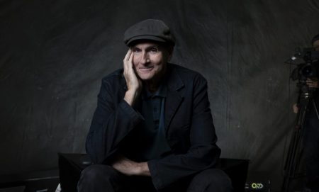 James Taylor Stage Musical In Development With Playwright Tracy Letts