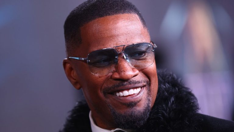 Jamie Foxx Signs First-Look Deal With Fox Entertainment