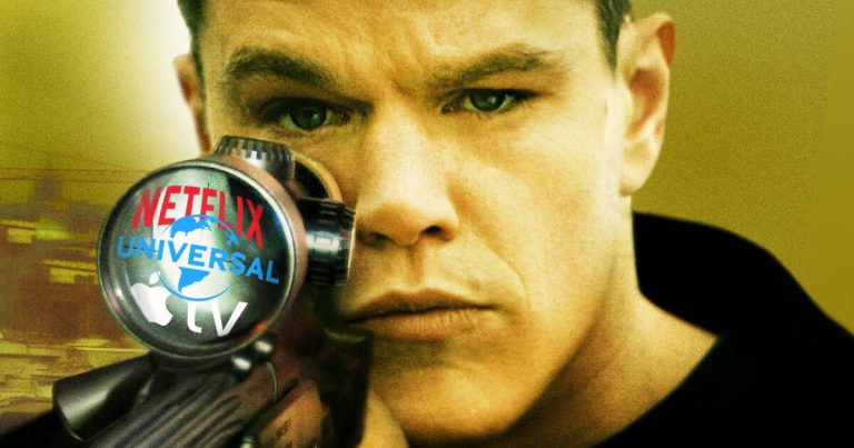 Jason Bourne franchise is looking for a new home