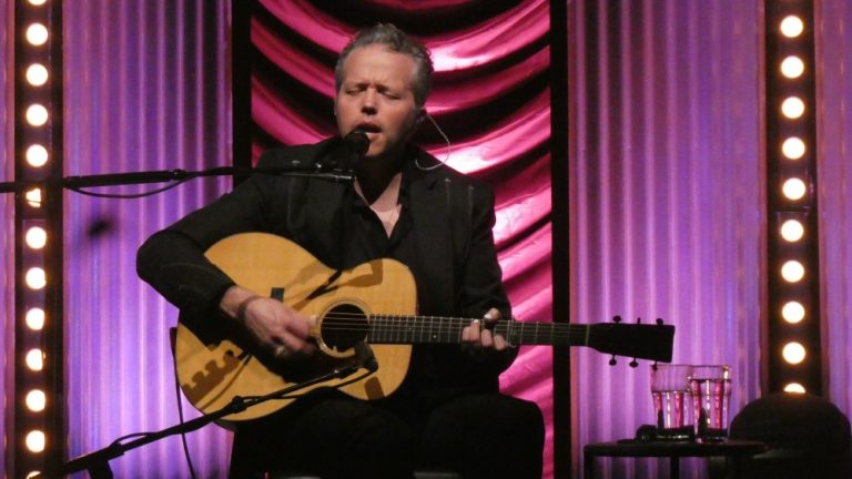 Jason Isbell’s Acoustic Tour Comes Through Loud and Clear: Live Review