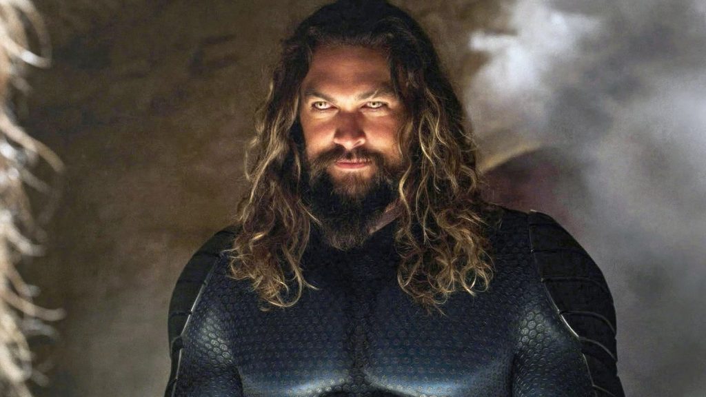 Jason Momoa Teases Lobo’s Look in DC’s SUPERGIRL Movie and Says He’s “Really Nervous” — GeekTyrant