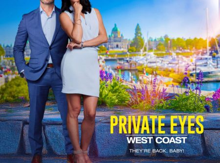 Jason Priestley & Cindy Sampson Board ‘Private Eyes’ Spin-Off