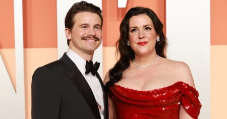 Jason Ritter Says He Can ‘Fight’ for Melanie Lynskey